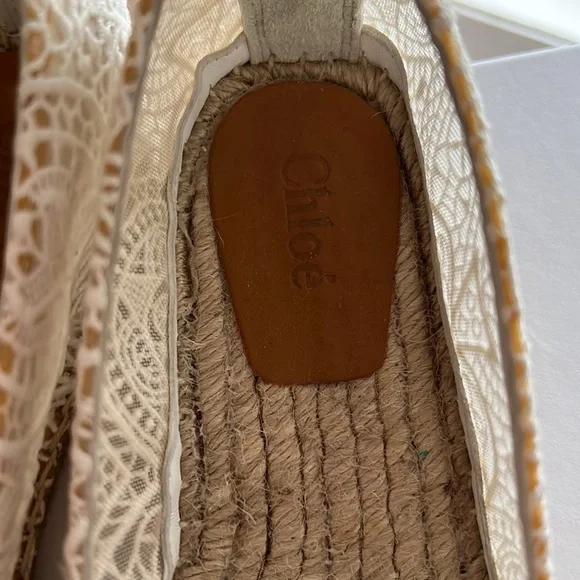 Chloe espadrilles - Picture 2 of 5